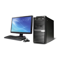 P0.F7M7Z.PCZ VT M480G E5400/3GB/640GB/DVD RW/WIN7+XPP(2LOAD)OR